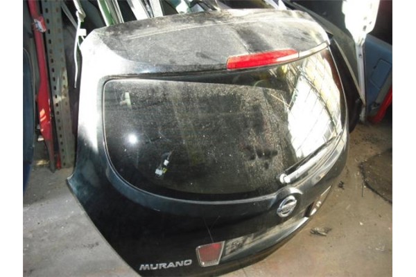 Recambio de porton trasero para nissan murano i (z50)(2005) 3.5 básico [3,5 ltr. - 172 kw v6 cat] referencia OEM IAM   