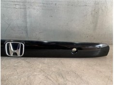 Recambio de moldura porton trasero para honda civic berlina 3 (ep) 1.6i sport referencia OEM IAM 74890S5SE010M1  