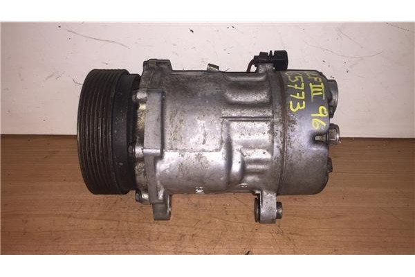 Recambio de compresor aire acond. para volkswagen golf iii (1h1) 2.8 vr6 referencia OEM IAM 1H0820803F SD7V10 1056 1J0820803 , A