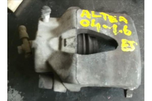 Recambio de pinza freno delantero izquierda para seat altea (5p1)(03.2004) 1.6 referencia OEM IAM   