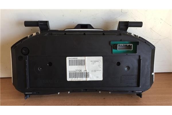 Recambio de cuadro completo para renault clio iii 1.5 dci (br17, cr17) referencia OEM IAM 8200582705 LBAD099200 
