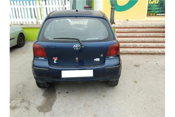 toyota yaris (ncp1/nlp1/scp1) del año 2004