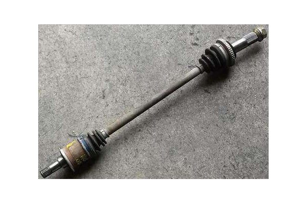 Recambio de palier trasero derecho para honda hr-v (gh)(1999) 1.6 16v 4wd referencia OEM IAM   