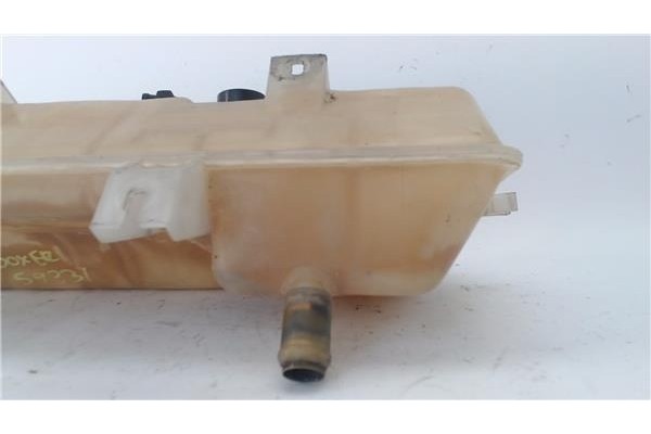 Recambio de botella expansion para peugeot boxer furgón (230l) 1.9 d referencia OEM IAM 1323J6 1323J7 