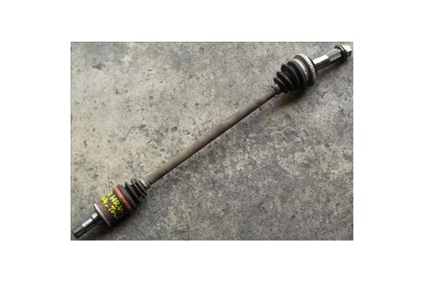 Recambio de palier trasero izquierdo para honda hr-v (gh)(1999) 1.6 16v 4wd referencia OEM IAM   