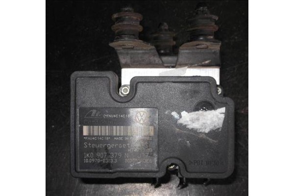 Recambio de nucleo abs para seat altea (5p1)(03.2004) 1.6 referencia OEM IAM 1K0907379N1K0614117F 10097003133 10020700344 