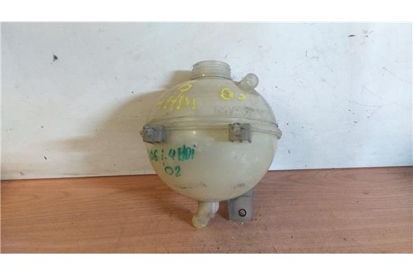 Recambio de botella expansion para peugeot 206 1.4 hdi eco 70 referencia OEM IAM   