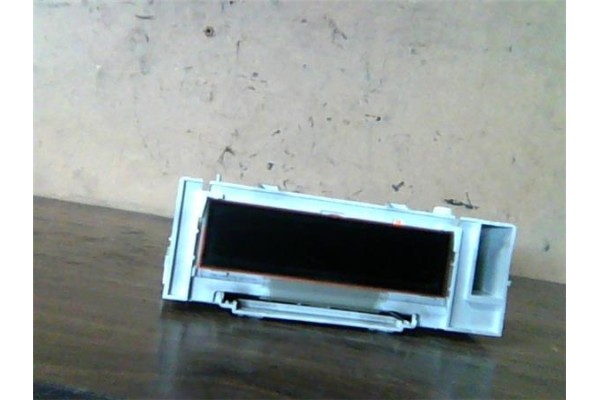 Recambio de reloj horario para renault clio iii 1.5 dci (br17, cr17) referencia OEM IAM 8200307273C  
