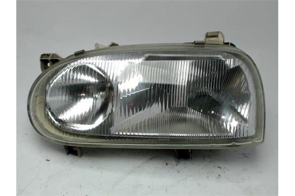 Recambio de faro delantero izquierdo para volkswagen golf iii (1h1) referencia OEM IAM 1H6941017AF  