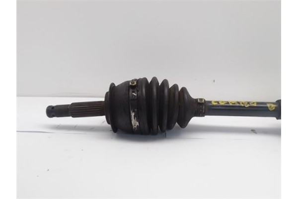 Recambio de palier delantero izquierdo para opel combo (corsa b) 1.7 d referencia OEM IAM   