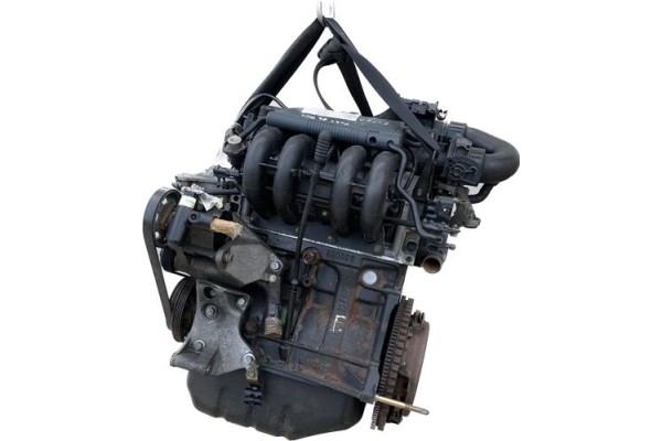 Recambio de motor completo para renault clio ii fase i (b/cb0) 1.2 referencia OEM IAM D7FD720  