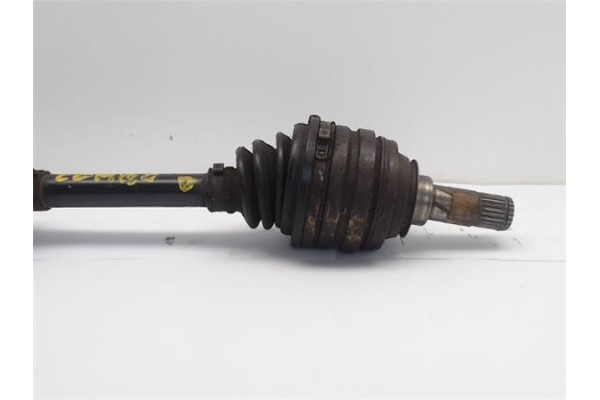 Recambio de palier delantero izquierdo para opel combo (corsa b) 1.7 d referencia OEM IAM   