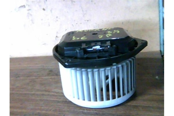 Recambio de motor calefaccion para nissan murano i (z50)(2005) 3.5 básico [3,5 ltr. - 172 kw v6 cat] referencia OEM IAM 3X502C58