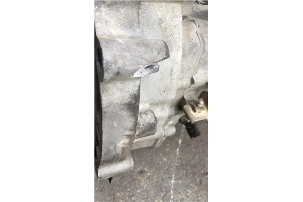 Recambio de caja cambios manual para seat ibiza (6k1) 1.4 referencia OEM IAM DXK DXK 