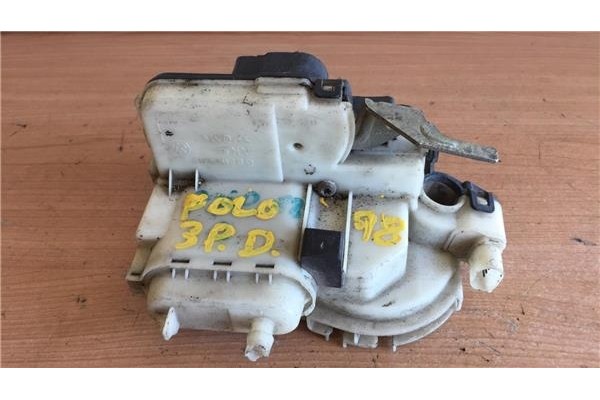 Recambio de cierre electromagnetico delantero derecho para volkswagen polo berlina (6n1)(1994) 1.4 básico [1,4 ltr. - 44 kw] ref
