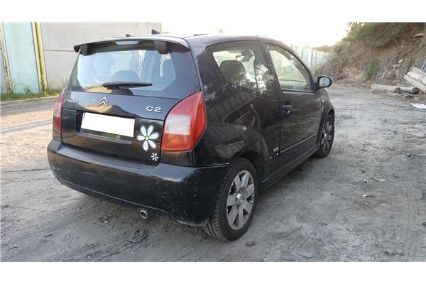 citroen c2 del año 2004