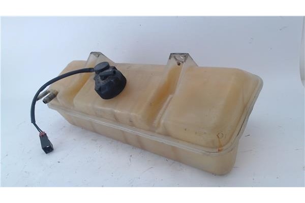 Recambio de botella expansion para peugeot boxer furgón (230l) 1.9 d referencia OEM IAM 1323J6 1323J7 