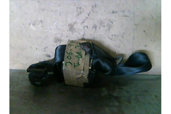 Recambio de juego cinturones trasero para peugeot 306 (7b, n3, n5) 1.9 srdt referencia OEM IAM   