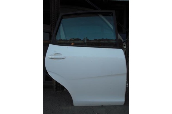 Recambio de puerta trasero derecha para seat altea (5p1)(03.2004) 1.6 tdi referencia OEM IAM   