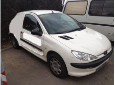 peugeot 206 del año 2006
