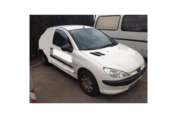 peugeot 206 del año 2006 peugeot 206 del año 2006