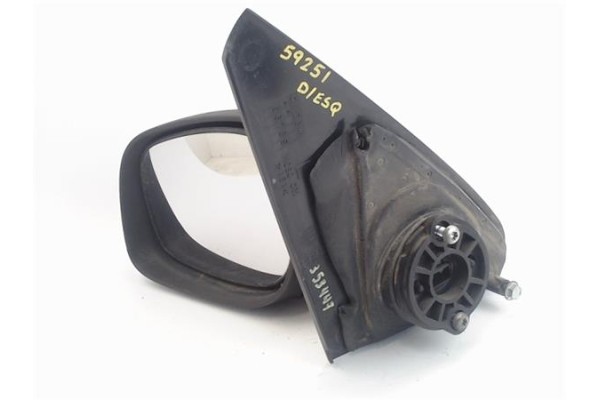 Recambio de retrovisor electrico izquierdo para land rover freelander (ln) 2.0 di referencia OEM IAM CRB000450PMD  