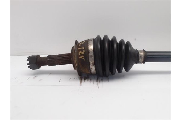 Recambio de palier delantero izquierdo para opel corsa b 1.2 i 16v referencia OEM IAM XX  