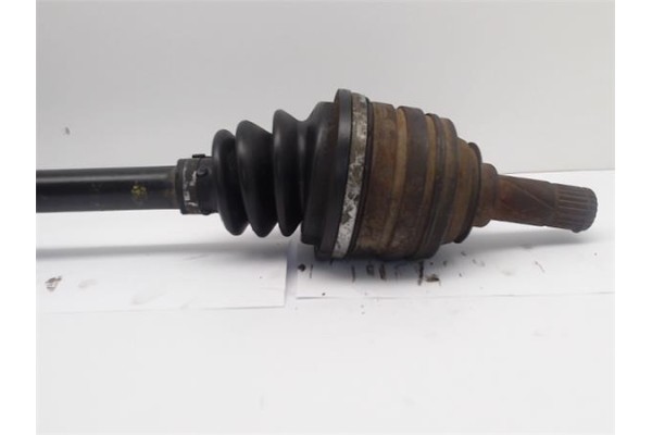 Recambio de palier delantero izquierdo para opel corsa b 1.2 i 16v referencia OEM IAM XX  