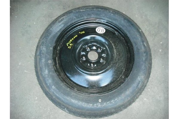 Recambio de rueda completa repuesto para nissan murano i (z50)(2005) 3.5 básico [3,5 ltr. - 172 kw v6 cat] referencia OEM IAM   