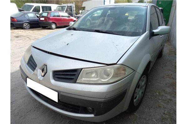 RENAULT MEGANE II (BM0/1_, CM0/1_)