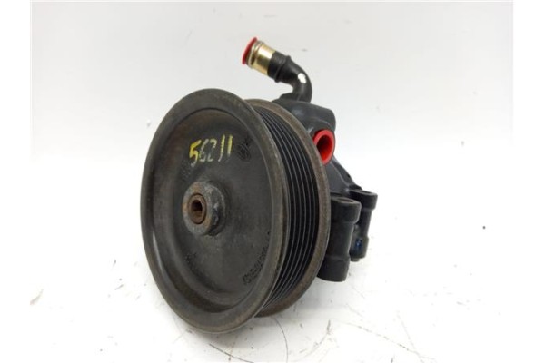 Recambio de bomba servodireccion para ford transit combi (fy)(2000) 2.4 ft 330 2.4 corto [2,4 ltr. - 92 kw tde cat] referencia O