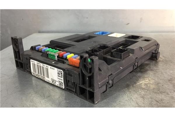 Recambio de caja fusibles/rele para peugeot 207 1.4 referencia OEM IAM 9664983080 22661F01 