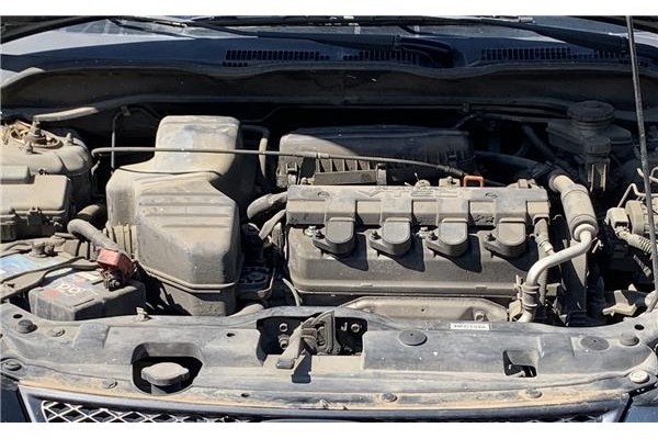 Recambio de motor completo para honda civic berlina 3 (ep) 1.6i sport referencia OEM IAM D16V1  