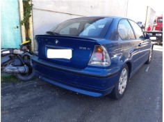 bmw serie 3 compacto (e46) del año 2002