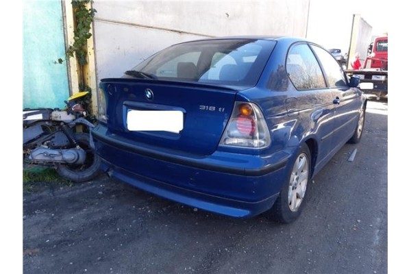 bmw serie 3 compacto (e46) del año 2002
