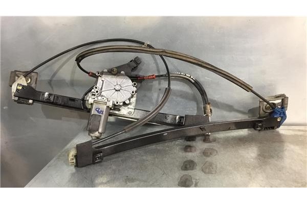 Recambio de mecanismo elevalunas delantero derecho para seat ibiza (6k1)(08.1999 ) 1.9 tdi referencia OEM IAM 6K3837402B 6K39598