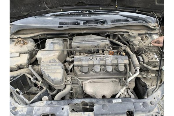 Recambio de motor completo para honda civic berlina 3 (ep) 1.6i sport referencia OEM IAM D16V1  