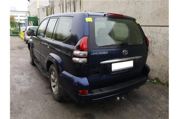 toyota land cruiser (j12) del año 2006