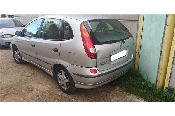 nissan almera tino (v10m) del año 2003