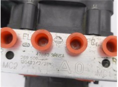 Recambio de nucleo abs para nissan micra iv (k13k/kk) 1.2 acenta referencia OEM IAM 265242999 476603HN5A 