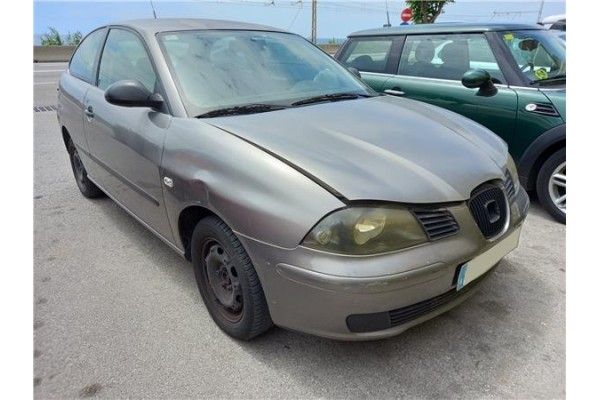 seat ibiza (6l1) del año 2003