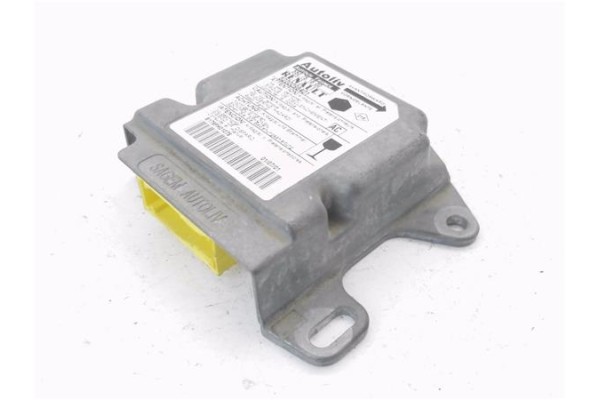 Recambio de centralita airbag para renault kangoo i (f/kc0) 1.9 dti (kc0u) referencia OEM IAM 8200098401 550751800 