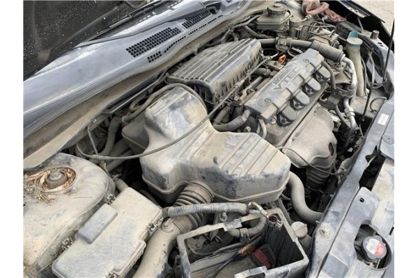 Recambio de motor completo para honda civic berlina 3 (ep) 1.6i sport referencia OEM IAM D16V1  