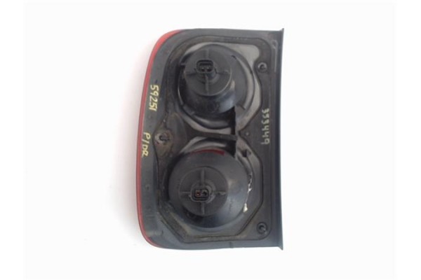 Recambio de piloto trasero derecho para land rover freelander (ln) 2.0 di referencia OEM IAM AMR4003 2296 