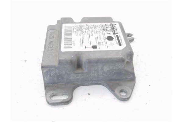 Recambio de centralita airbag para renault kangoo i (f/kc0) 1.9 dti (kc0u) referencia OEM IAM 8200098401 550751800 