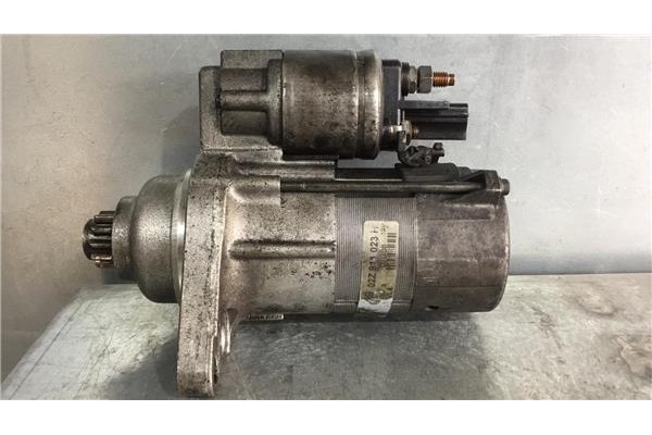 Recambio de motor arranque para volkswagen golf v berlina (1k1)(2003) 1.9 tdi referencia OEM IAM 02Z911023H D7GS8 2Z911024J , AU
