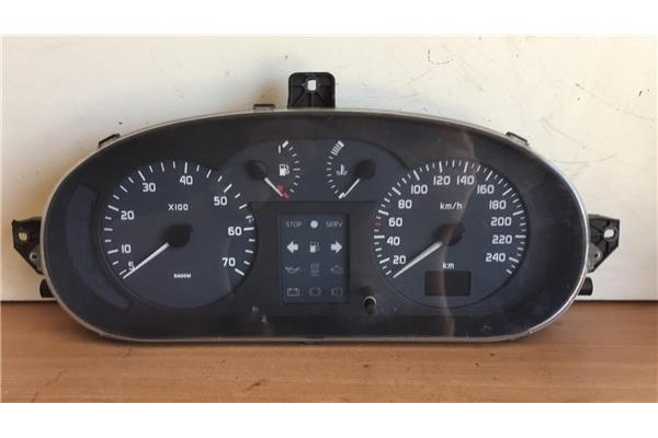 Recambio de cuadro completo para renault scenic i (ja..)(1999) 1.6 16v (ja0b, ja04, ja11) referencia OEM IAM 216588693 NS8013280