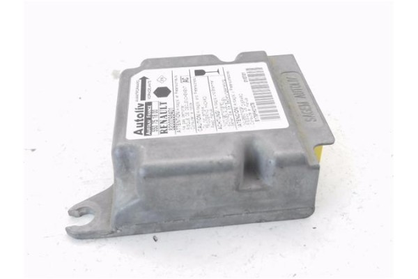 Recambio de centralita airbag para renault kangoo i (f/kc0) 1.9 dti (kc0u) referencia OEM IAM 8200098401 550751800 