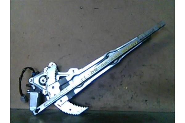 Recambio de mecanismo elevalunas delantero derecho para honda hr-v (gh)(1999) 1.6 16v 4wd referencia OEM IAM   