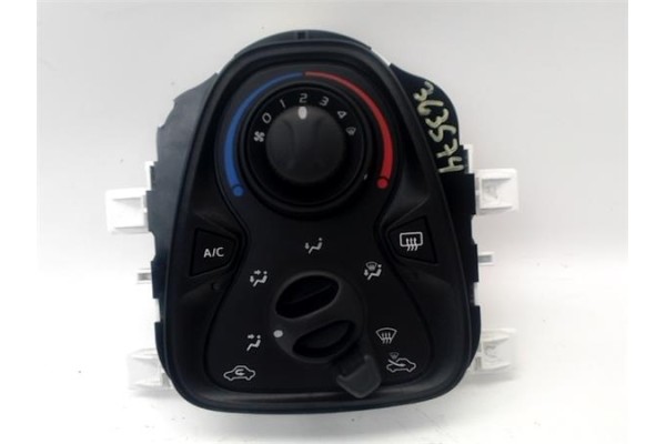 Recambio de mandos calefaccion / a.a. para citroen c1 1.2 feel referencia OEM IAM 1611306080  